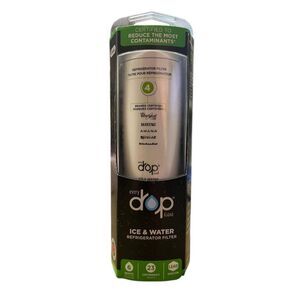 EveryDrop Refrigerator Ice & Water Filter 4 - EDR4RXD1 Whirlpool/Maytag/Amana